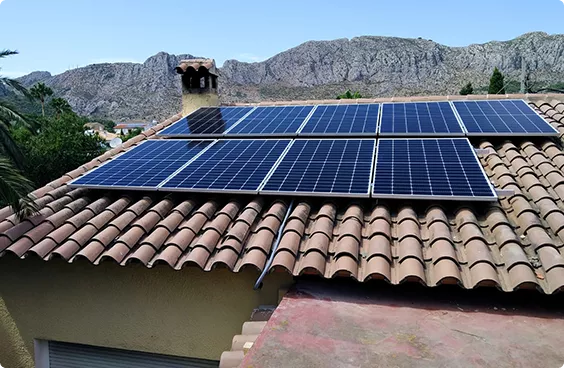 Énergie solaire Baratze _021