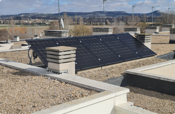 Énergie solaire Baratze _024
