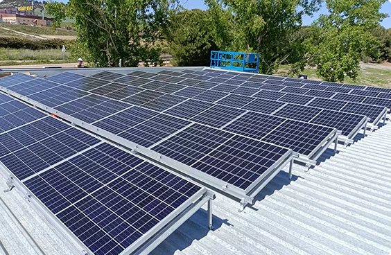 Énergie solaire Baratze _034