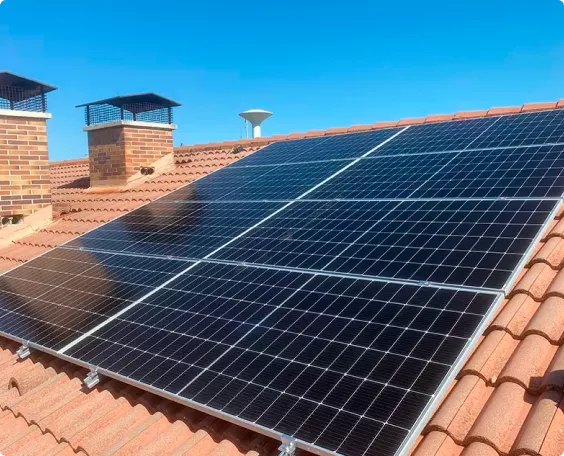 Énergie solaire Baratze _057