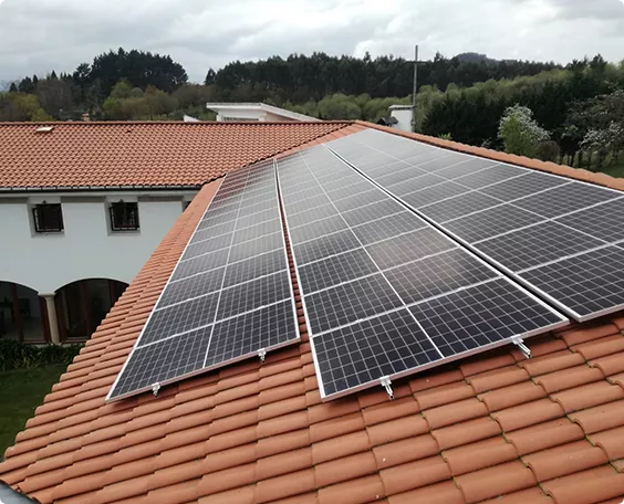 Énergie solaire Baratze _059