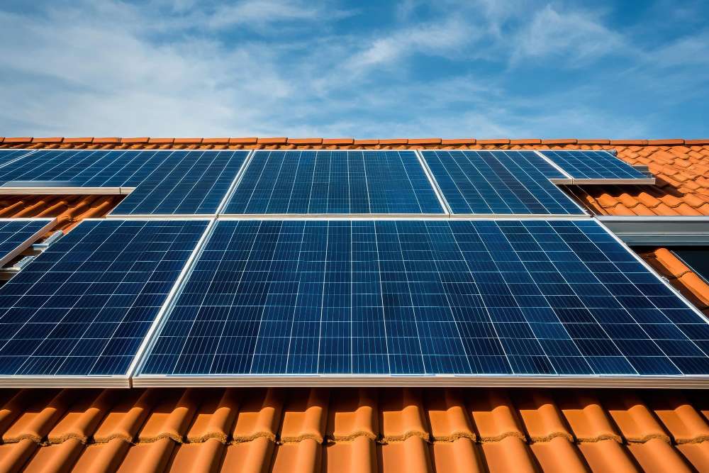 En vendant l'énergie produite en excès, vous contribuez à protéger l'environnement.