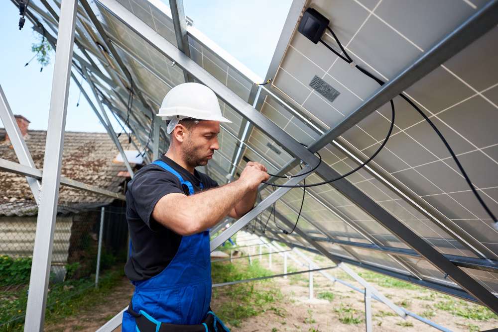 Vous pouvez avoir des batteries traditionnelles ou virtuelles