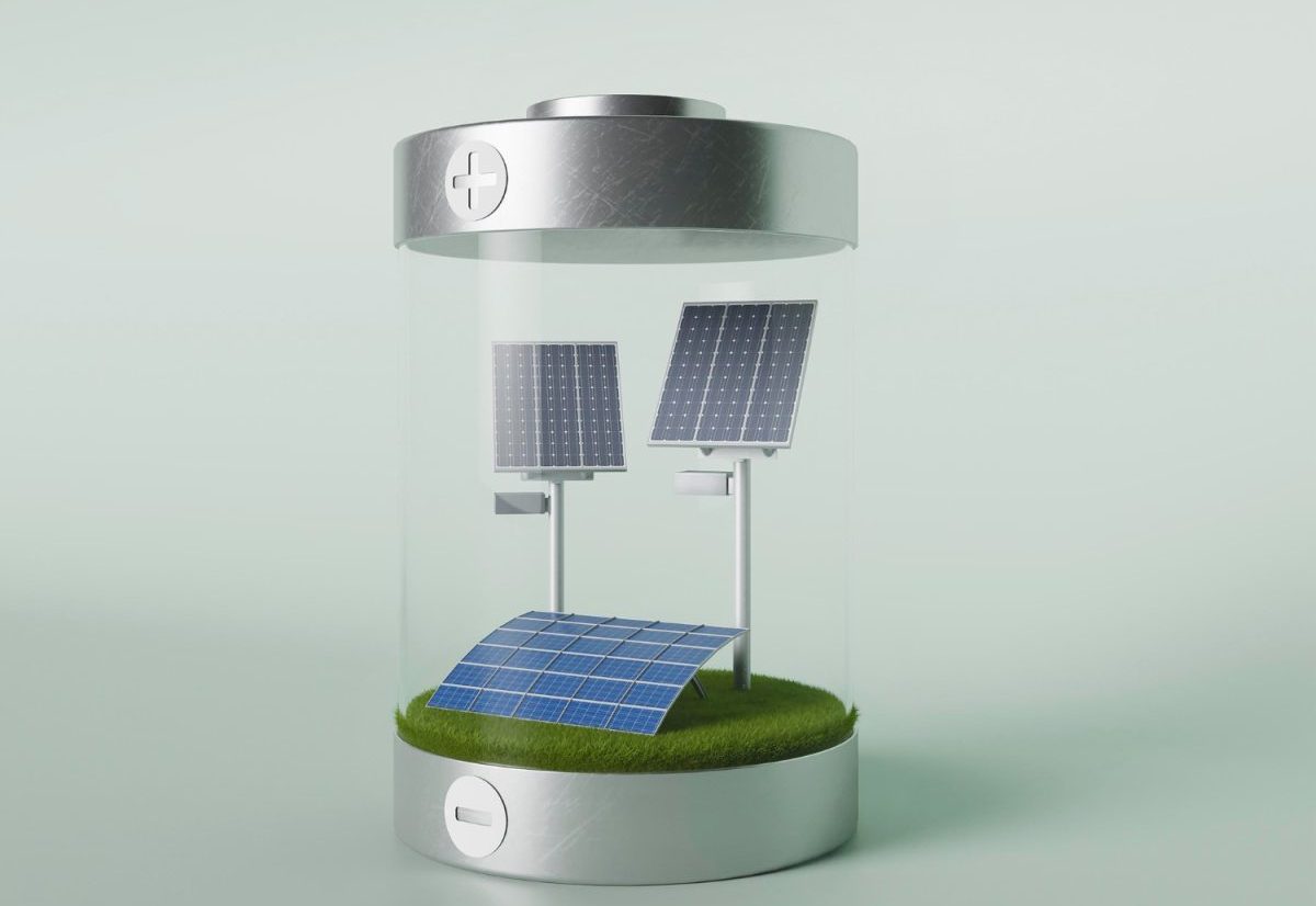 Les batteries des panneaux solaires sont capables de stocker l’énergie collectée par les panneaux pour l’utiliser en cas de besoin.