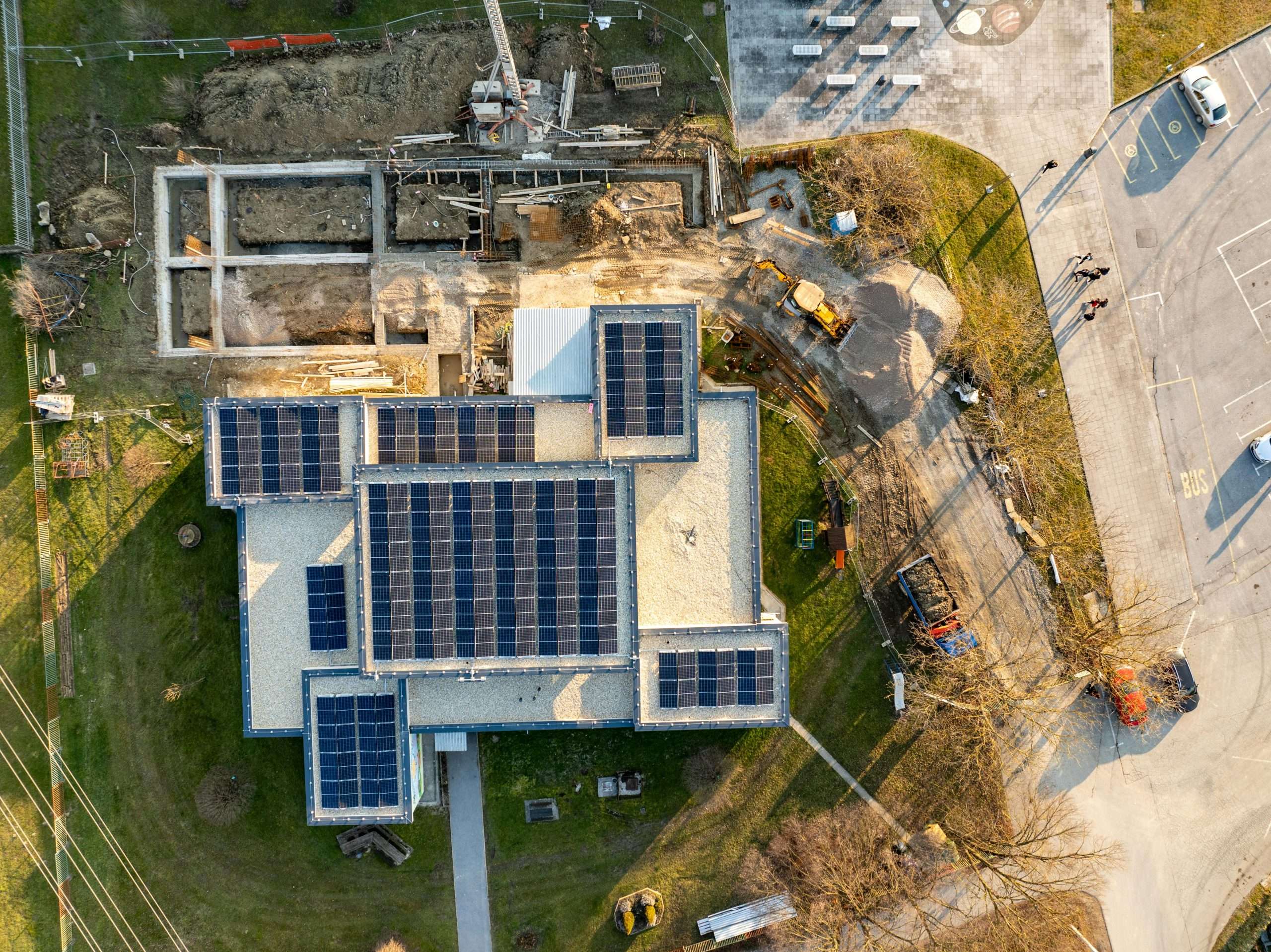 le coût d'installation des panneaux solaires