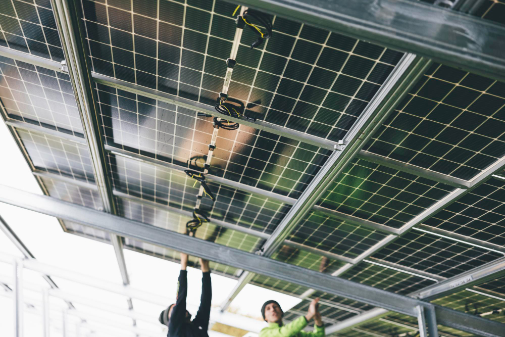 La quantité d'énergie produite par un panneau dépend du type de panneau choisi.