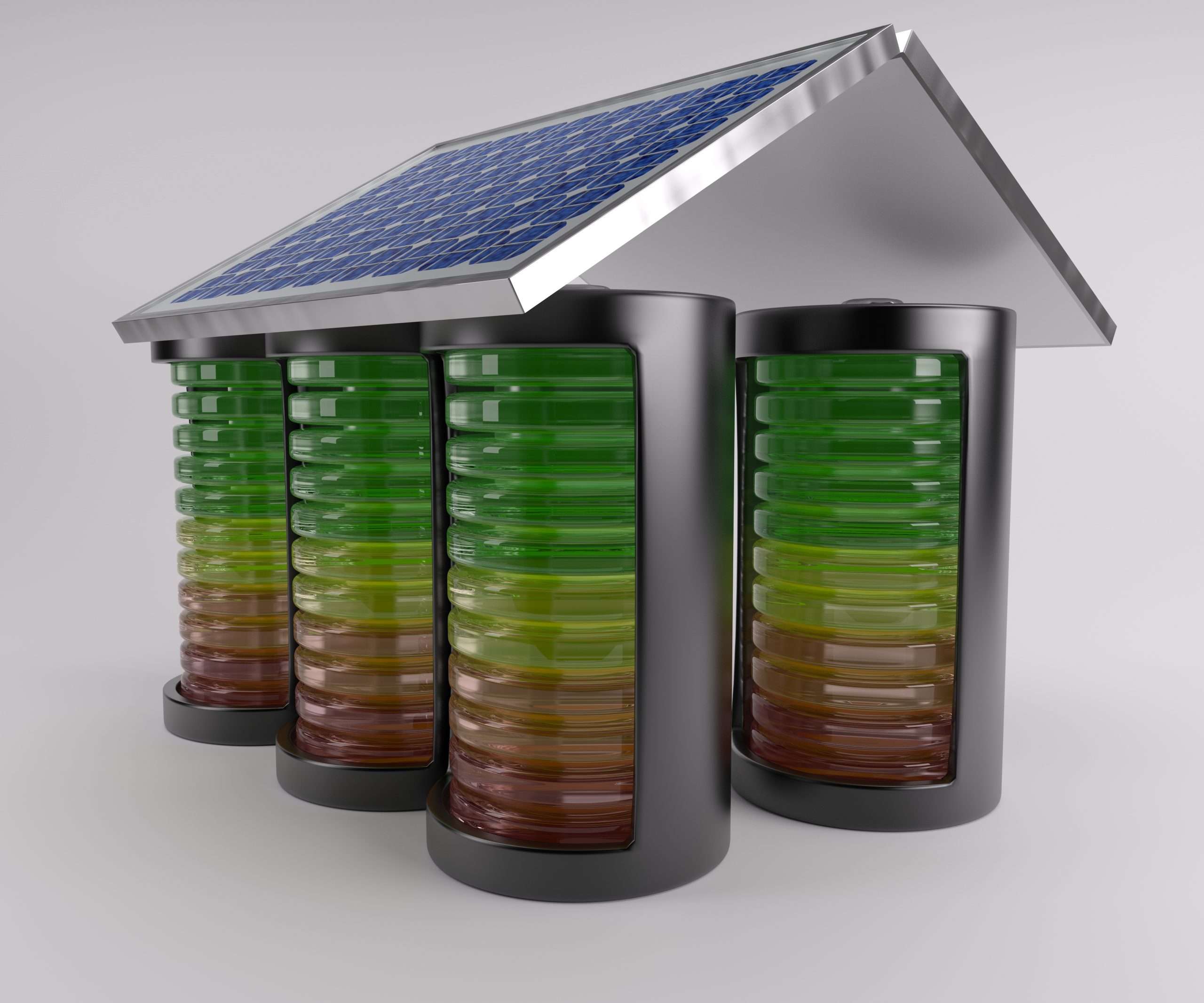 avantages des batteries solaires