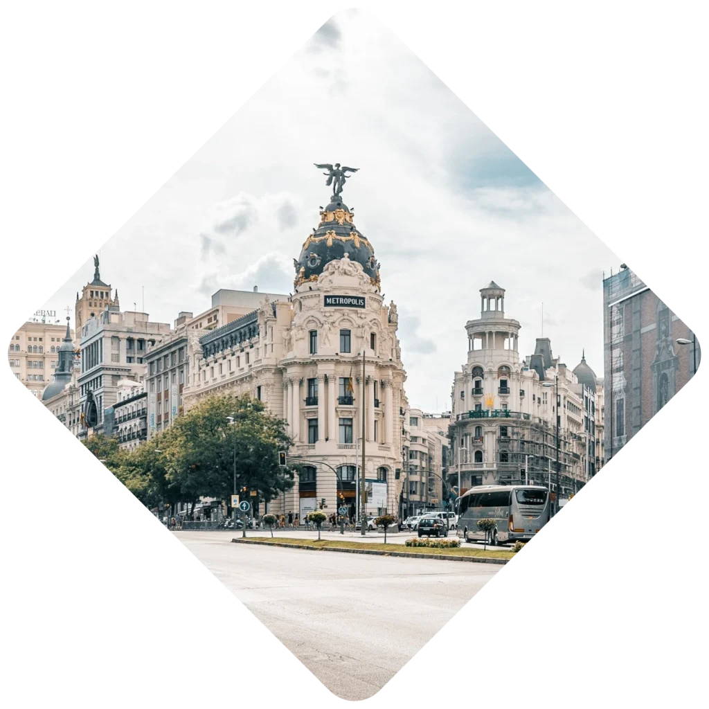 Installation de panneaux solaires à Madrid