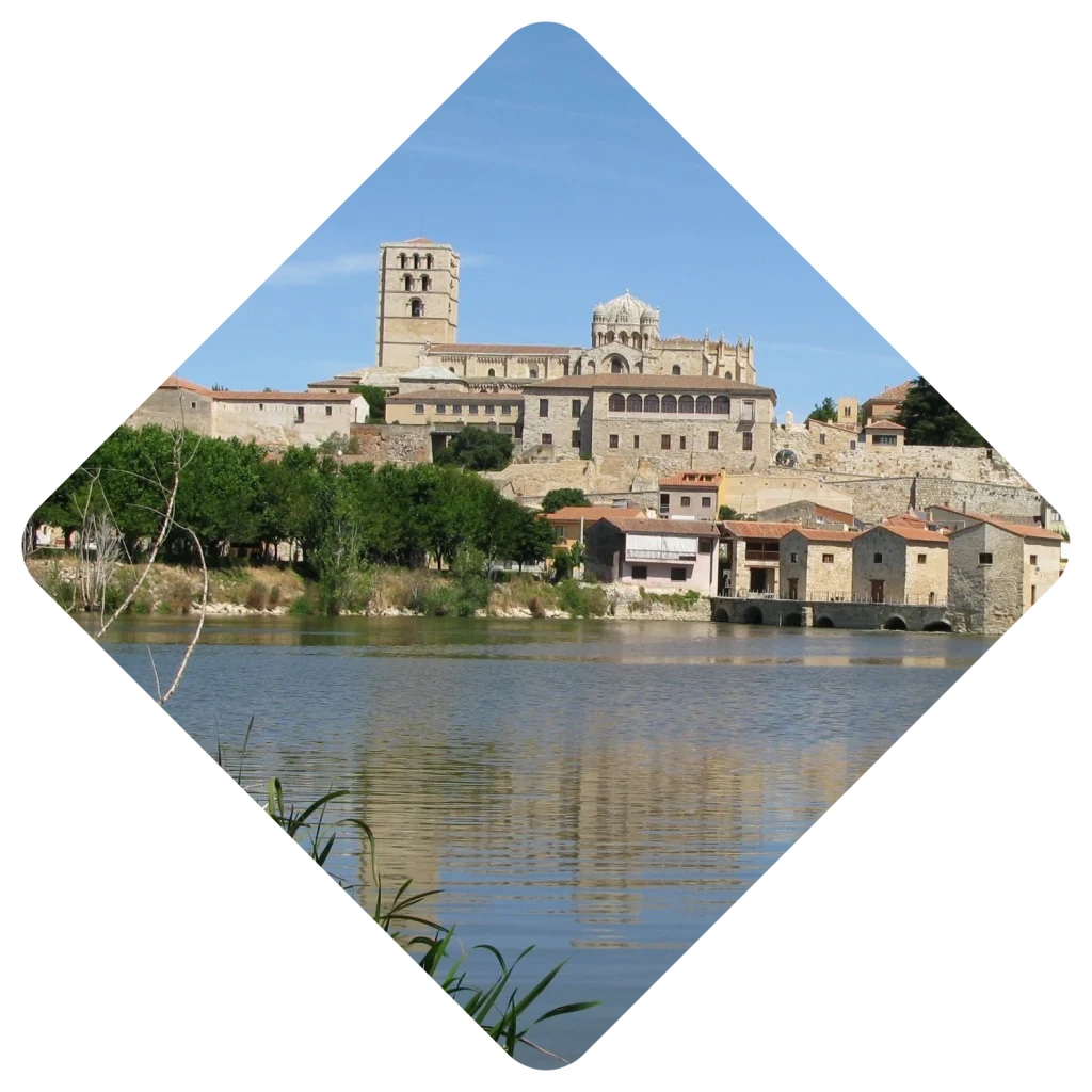 Installation de panneaux solaires à Zamora