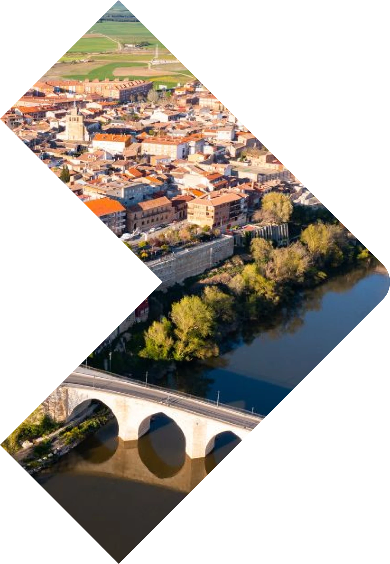 Installation de panneaux solaires à Tordesillas