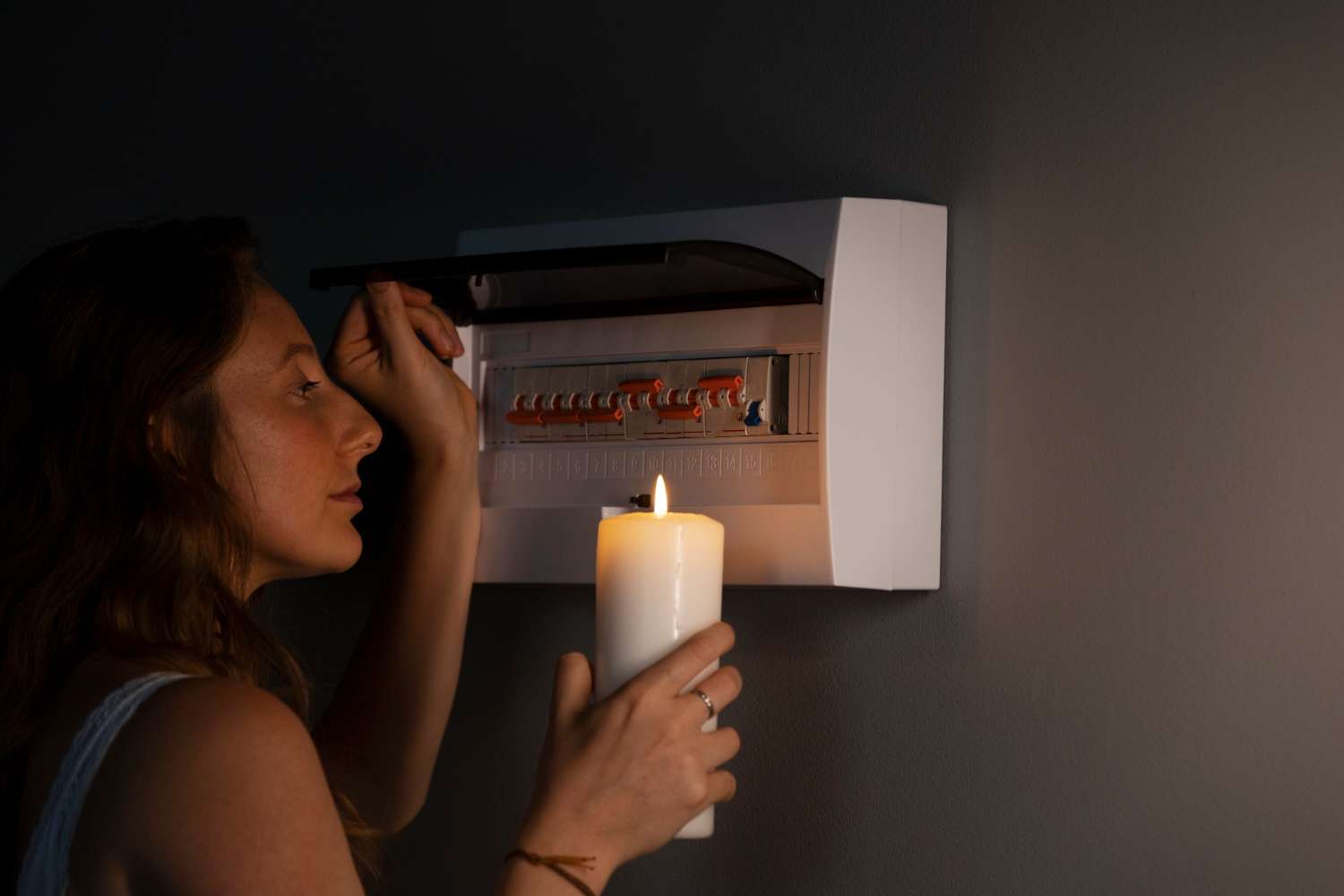 L’énergie solaire photovoltaïque permet-elle d’éviter les pannes de courant ?