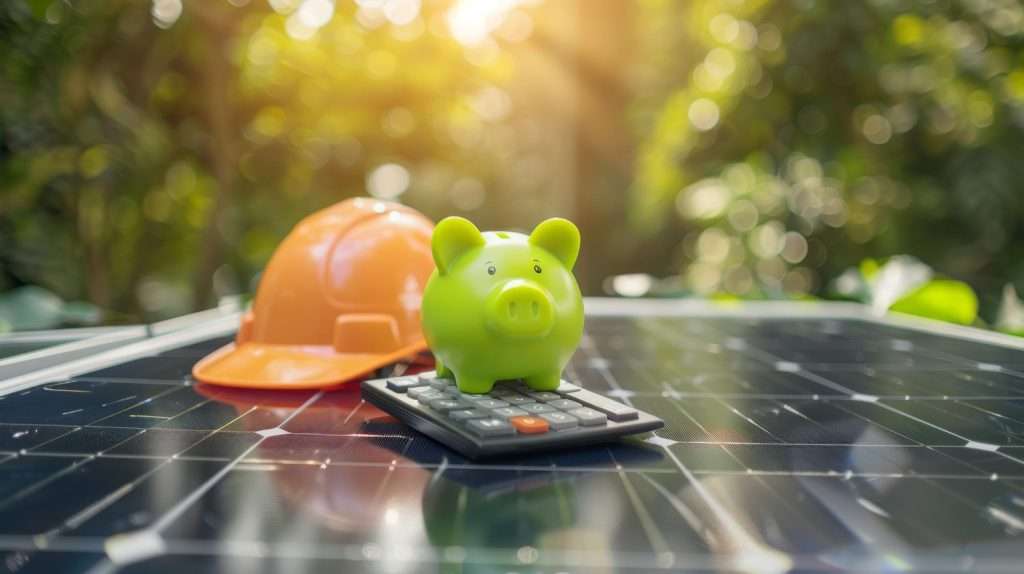 Déductions fiscales et subventions pour les panneaux solaires