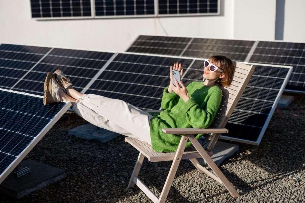 Économisez de l'énergie grâce aux panneaux solaires - Baratze