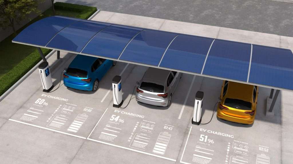 Comment fonctionne un chargeur solaire pour voiture électrique ? – Baratze