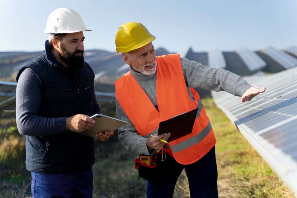 Comment connecter des panneaux solaires - Baratze