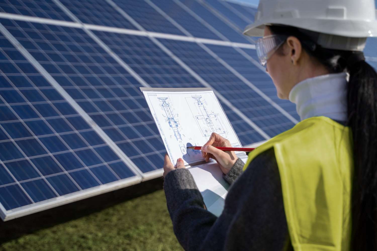 Comment connecter des panneaux solaires