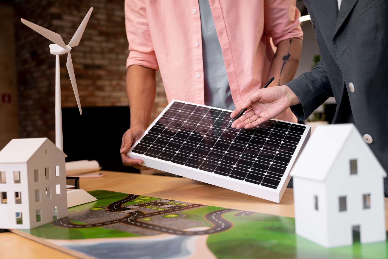 Que signifie l'autoconsommation sans surplus dans les installations solaires ?