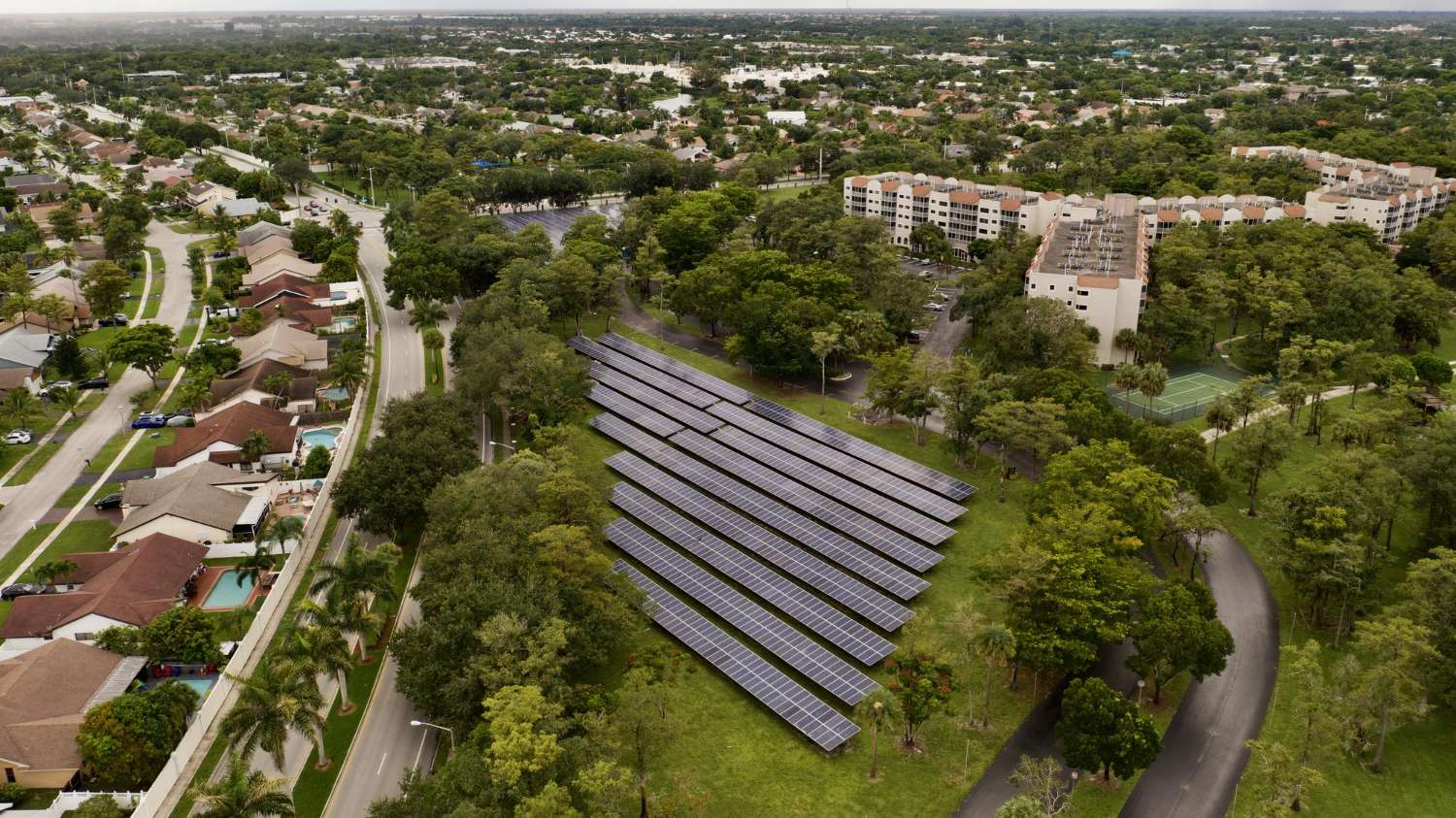 autorisation communautaire pour l'installation de panneaux solaires individuels