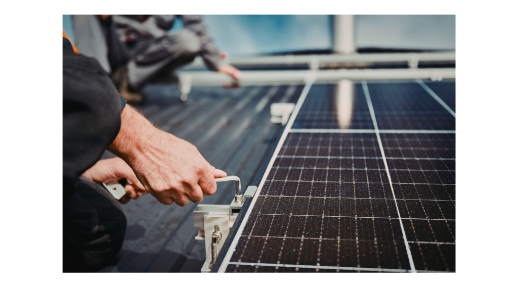 Orientation des panneaux solaires