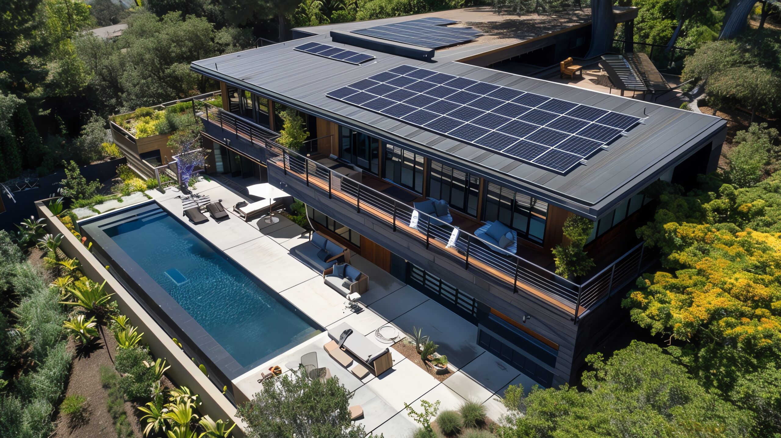instalación placas solares en hoteles