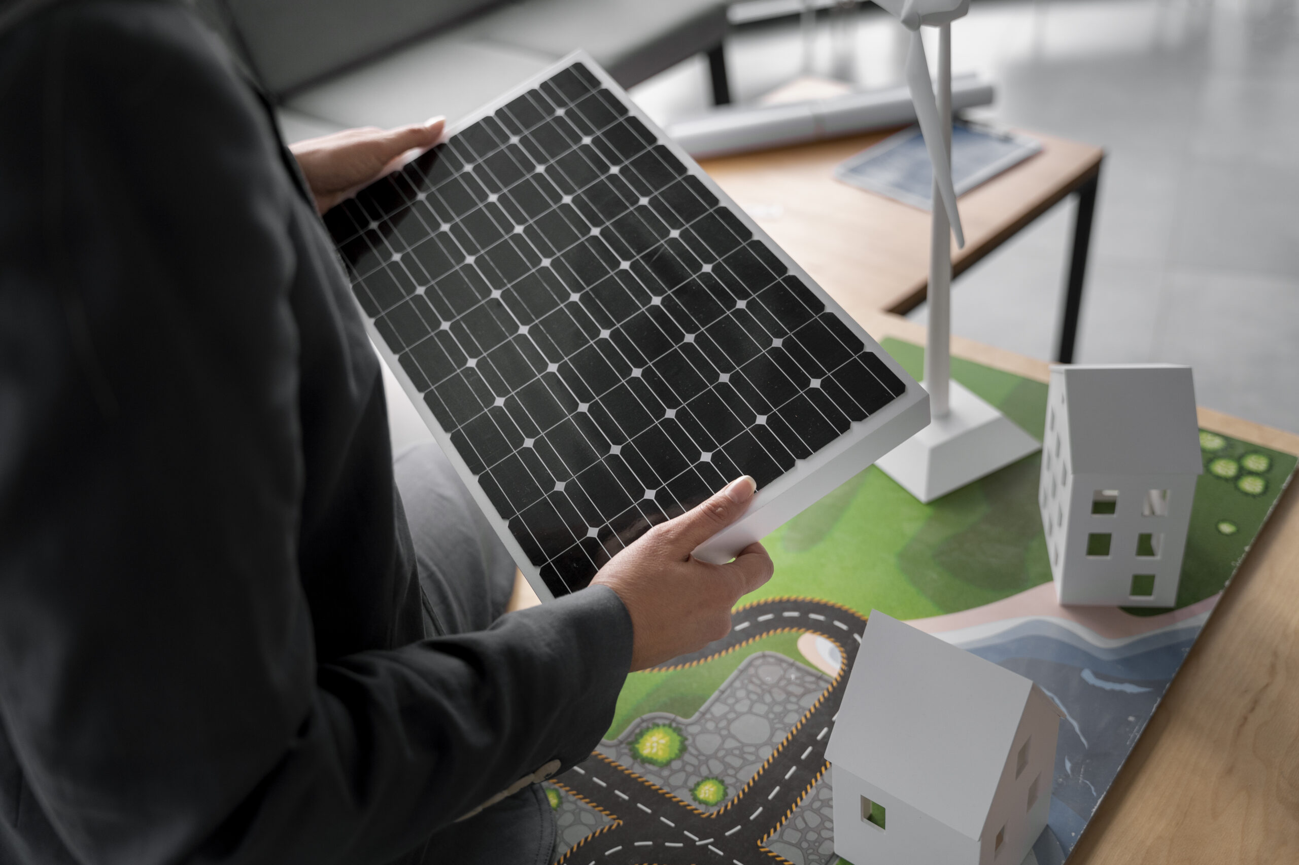 placas solares de ultima generación