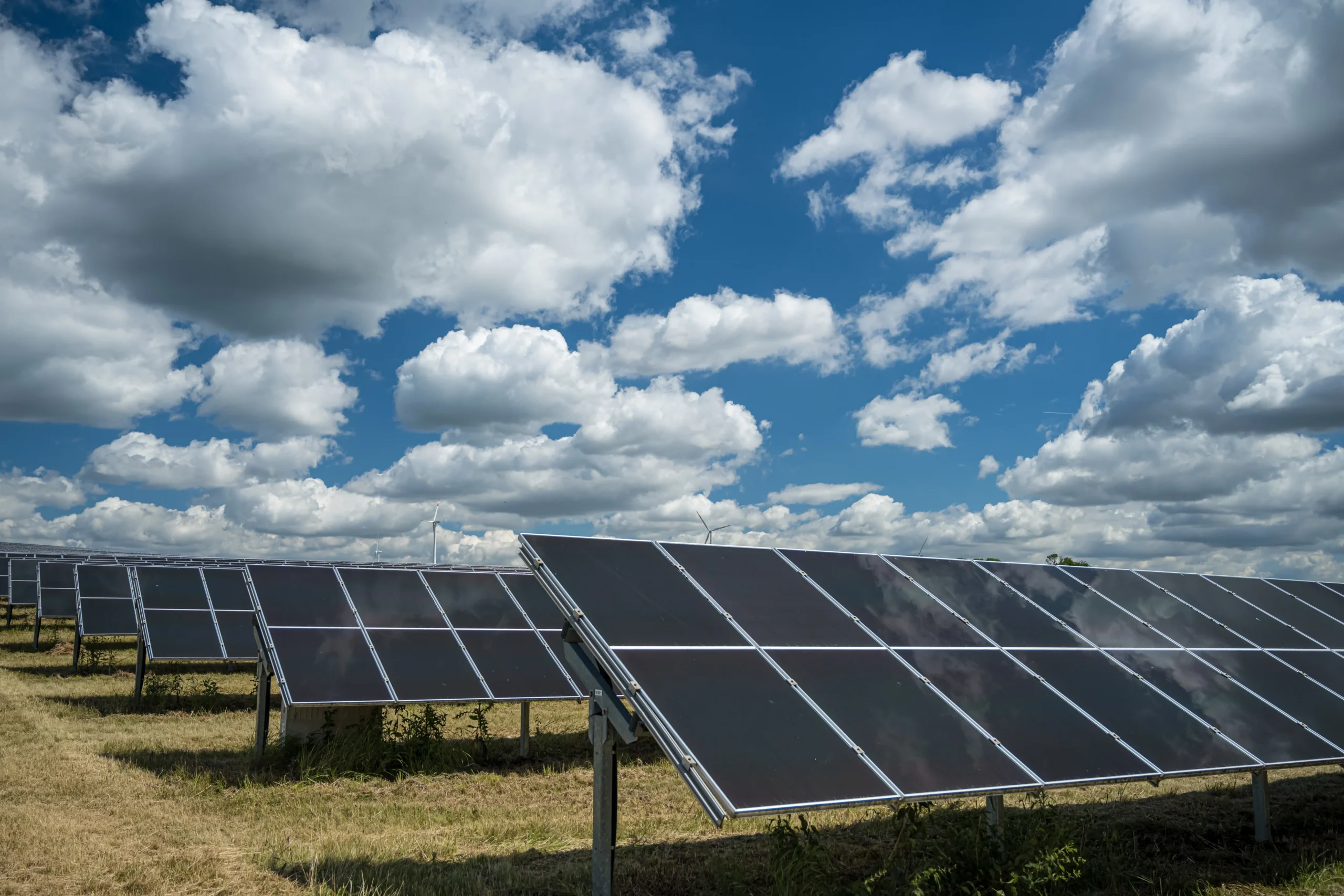 Paneles energia fotovoltaica